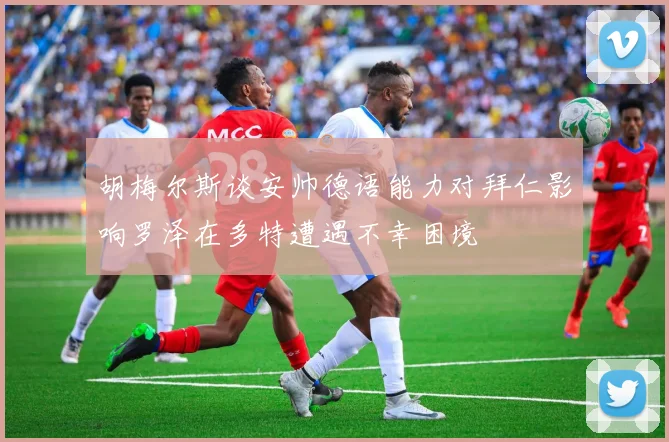 胡梅尔斯谈安帅德语能力对拜仁影响罗泽在多特遭遇不幸困境